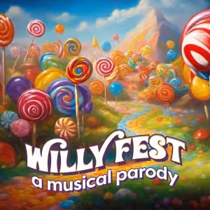 TV and Broadway Songwriters Team Up for WILLYFEST - A MUSICAL PARODY