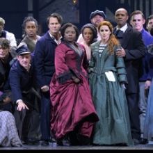 PARADISE SQUARE Delays Broadway Opening as a COVID Precaution