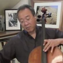 VIDEO: Rhiannon Giddens and Yo-Yo Ma Release "Build A House"