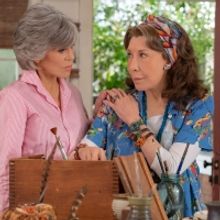 Photos: First Look at GRACE & FRANKIE Final Season