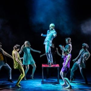 Pete Townshend's QUADROPHENIA, A ROCK BALLET Will Make New York Debut at City Center