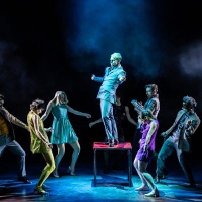 Pete Townshend's QUADROPHENIA, A ROCK BALLET Will Make New York Debut at City Center