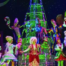 NJPAC in Newark Presents Holiday Shows for All