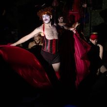 Review: ROCKY HORROR SHOW at Club Sway