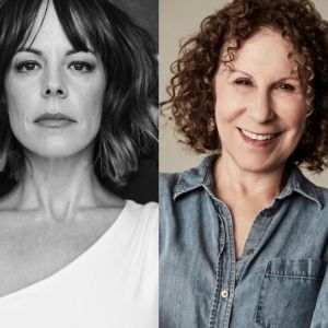 Arielle Goldman, Leslie Rodriguez Kritzer & Rhea Perlman to Star in LET'S CALL HER…