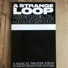 Musical Theater Today Publishes New Book Of A STRANGE LOOP Interviews
