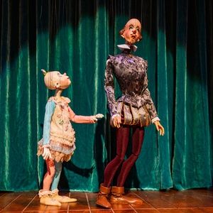 Review: LITTLE WILLY at Canadian Stage