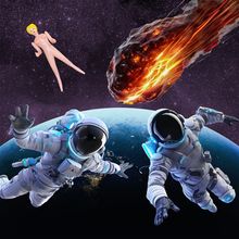 ARMAGEDDON OUTTA HERE Will Come to the Edinburgh Fringe