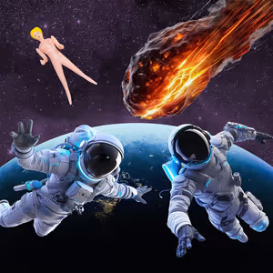 ARMAGEDDON OUTTA HERE Will Come to the Edinburgh Fringe