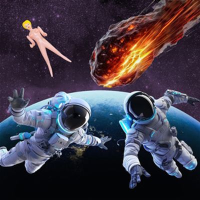 ARMAGEDDON OUTTA HERE Will Come to the Edinburgh Fringe