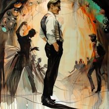 Interview: Andrew Ousley Is Planning an 'Immersive, Subversive' 1920s Cabaret