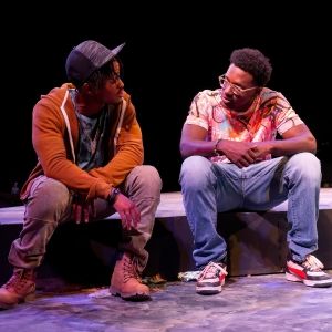 Review: PASS OVER at Ground Floor Theatre