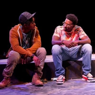 Review: PASS OVER at Ground Floor Theatre