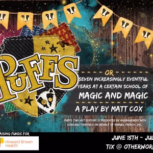 Otherworld Theatre to Present PUFFS; Ticket Sales to Benefit Trans Orgs