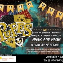 Otherworld Theatre to Present PUFFS; Ticket Sales to Benefit Trans Orgs
