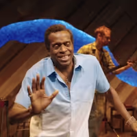Video: First Look At Signature Theatre's WHERE THE MOUNTAIN MEETS THE SEA Video