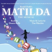 The 80th Annual Dolphin Show Releases Tickets For MATILDA THE MUSICAL