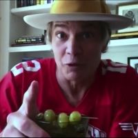 VIDEO: Timothy Olyphant Tries to Talk About FARGO on LATE NIGHT WITH SETH MEYERS