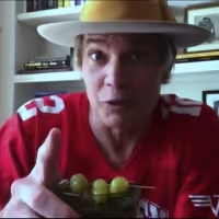 VIDEO: Timothy Olyphant Tries to Talk About FARGO on LATE NIGHT WITH SETH MEYERS Video
