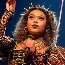 Khaila Wilcoxon to Return to SIX on Broadway as 'Catherine of Aragon'