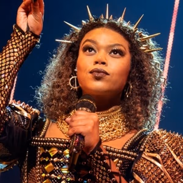 Khaila Wilcoxon to Return to SIX on Broadway as 'Catherine of Aragon' Photo