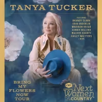 Tanya Tucker Announces Headlining Stops for 2020 'CMT Next Women of Country: Bring…