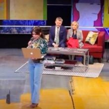 VIDEO: First Look at GOD OF CARNAGE at Redhouse