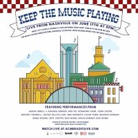 Acme Radio Live Announces Live Stream Benefiting Music Health Alliance