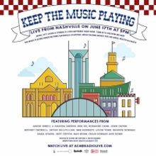 Acme Radio Live Announces Live Stream Benefiting Music Health Alliance