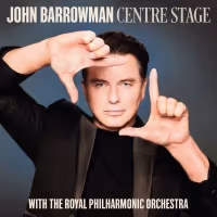 Album Review: With His New Album, John Barrowman Sings From CENTRE STAGE With The…