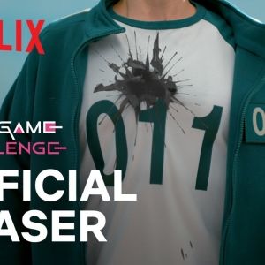 Video: Netflix Releases Teaser for SQUID GAME: THE CHALLENGE Season 2