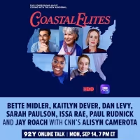 Bette Midler, Sarah Paulson, Issa Rae, Dan Levy, John Leguizamo, Mark Ruffalo and…