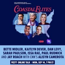 Bette Midler, Sarah Paulson, Issa Rae, Dan Levy, John Leguizamo, Mark Ruffalo and Mor