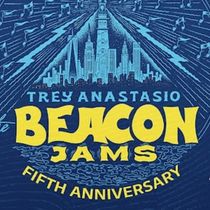 Trey Anastasio Details Free Livestream of Upcoming Beacon Run