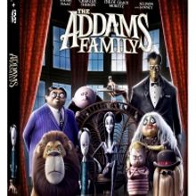 THE ADDAMS FAMILY Available on Digital 12/24 & Blu-ray and DVD 1/2