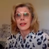 VIDEO: Christine Baranski Says THE GOOD FIGHT Touches on Many Issues We Currently…