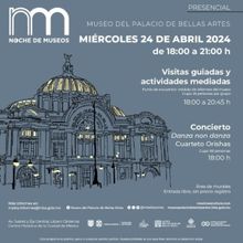 El Cuarteto Orishas Presenta Su Propuesta Musical Danza Non Danza, En El Palacio De B