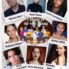 Award-Winning Family Drama I MADE IT TO THE MOON to Debut at Broadway Bound Theatre F