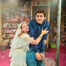 Review: I'M GONNA MARRY YOU TOBEY MAGUIRE, Southwark Playhouse