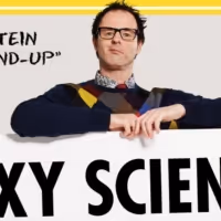 SEXY SCIENCE: SERIOUS HUMOR Star Vince Ebert Up Next On Tom Needham's SOUNDS OF FILM