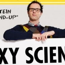 SEXY SCIENCE: SERIOUS HUMOR Star Vince Ebert Up Next On Tom Needham's SOUNDS OF FILM