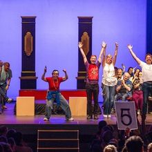 Celebrity Theatresports to Return to Enmore Theatre for Canteen Fundraiser
