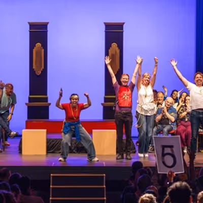 Celebrity Theatresports to Return to Enmore Theatre for Canteen Fundraiser