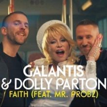 Galantis Teams Up with Dolly Parton for New Single 'Faith'