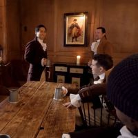 Video: HAMILTON Cast Members Perform 'Aaron Burr, Sir' at Fraunces Tavern