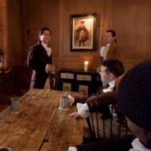 Video: HAMILTON Cast Members Perform 'Aaron Burr, Sir' at Fraunces Tavern