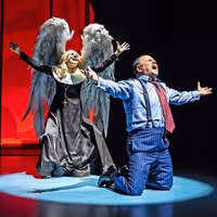 Video: First Look at Jason Alexander in JUDGMENT DAY at Chicago Shakespeare Theater Video