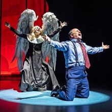 Video: First Look at Jason Alexander in JUDGMENT DAY at Chicago Shakespeare Theater