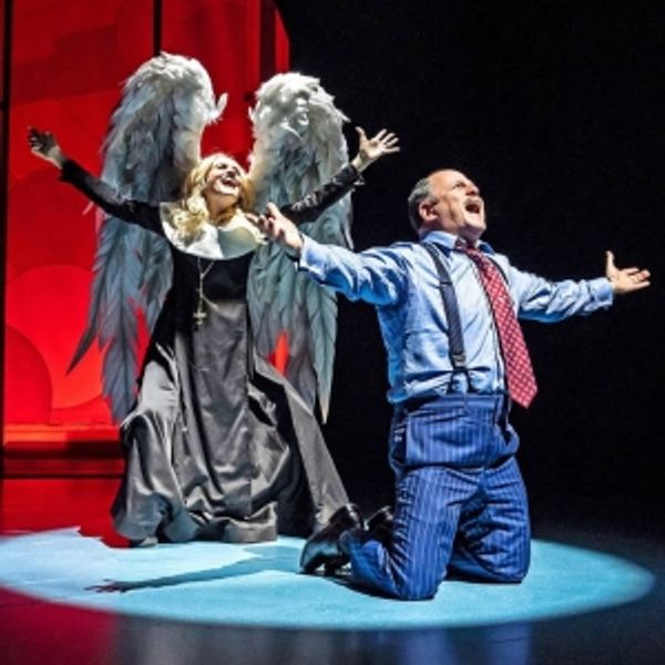 Video: First Look at Jason Alexander in JUDGMENT DAY at Chicago Shakespeare Theater - Chicago Theater Video
