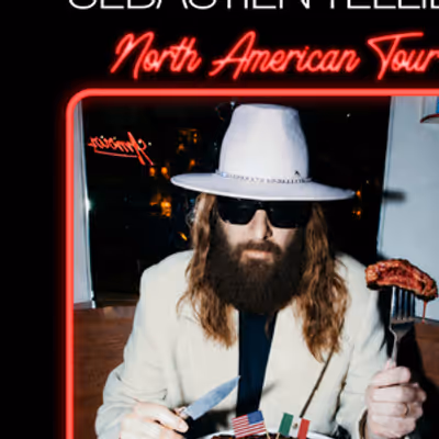Sébastien Tellier to Return to North America for First Tour in Over a Decade